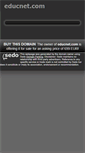Mobile Screenshot of educnet.com